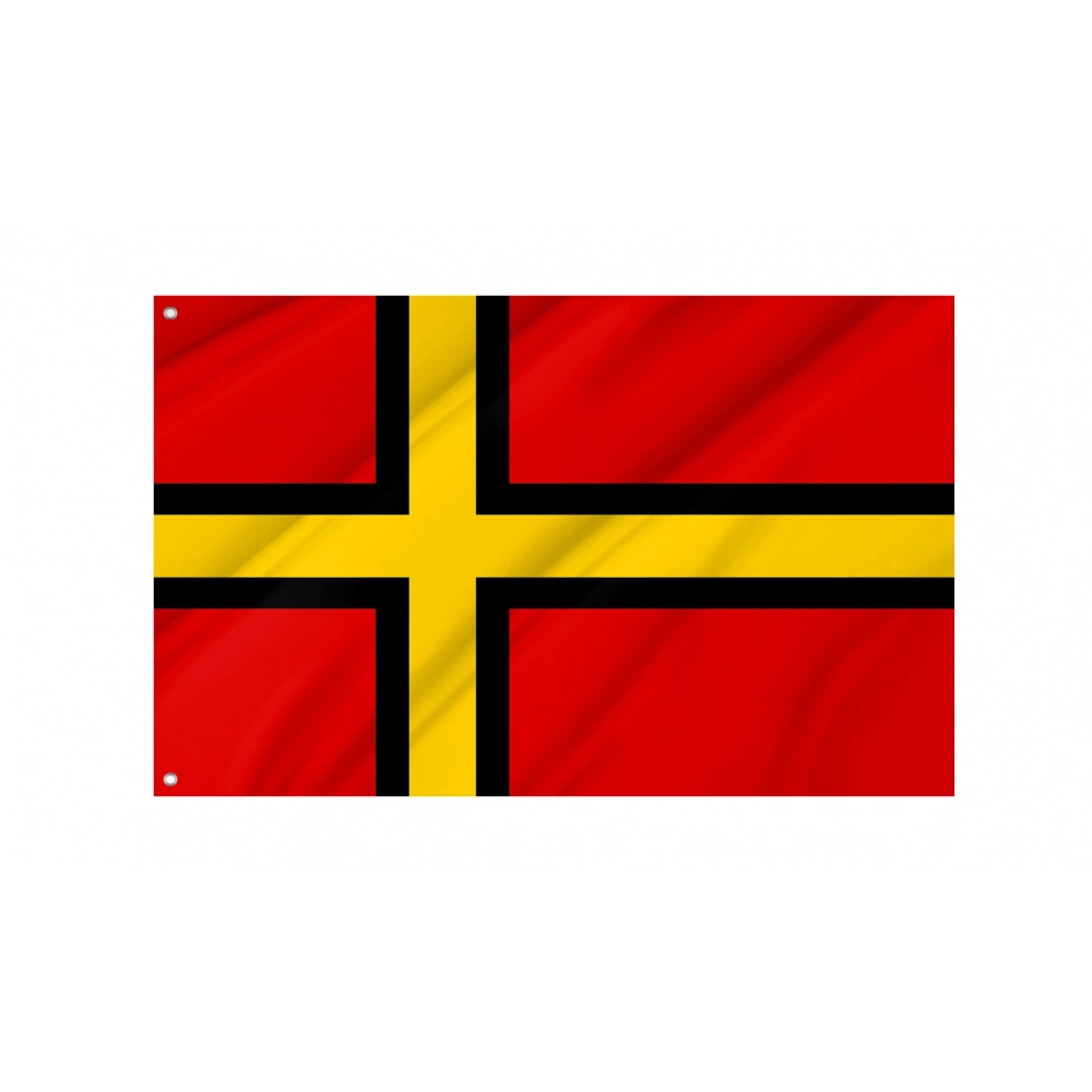 Proposed German National Flag 1948 for Indoor & Outdoor Use