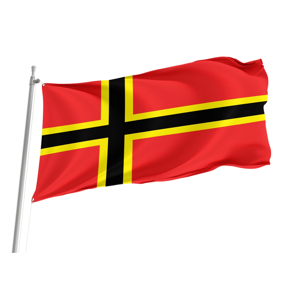 Proposed flag of Germany 1944 for Indoor & Outdoor Use