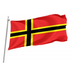 Proposed flag of Germany 1944 for Indoor & Outdoor Use