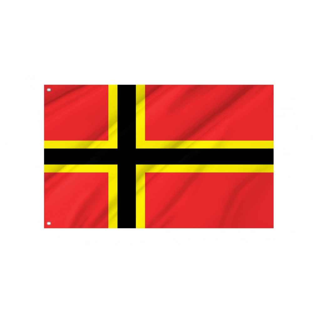 Proposed flag of Germany 1944 for Indoor & Outdoor Use