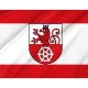 Ratingen Flag for Indoor & Outdoor Use - Imagine 2