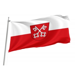 Regensburg Flag for Indoor & Outdoor Use