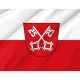Regensburg Flag for Indoor & Outdoor Use - Imagine 2