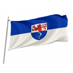 Remscheid Flag for Indoor & Outdoor Use