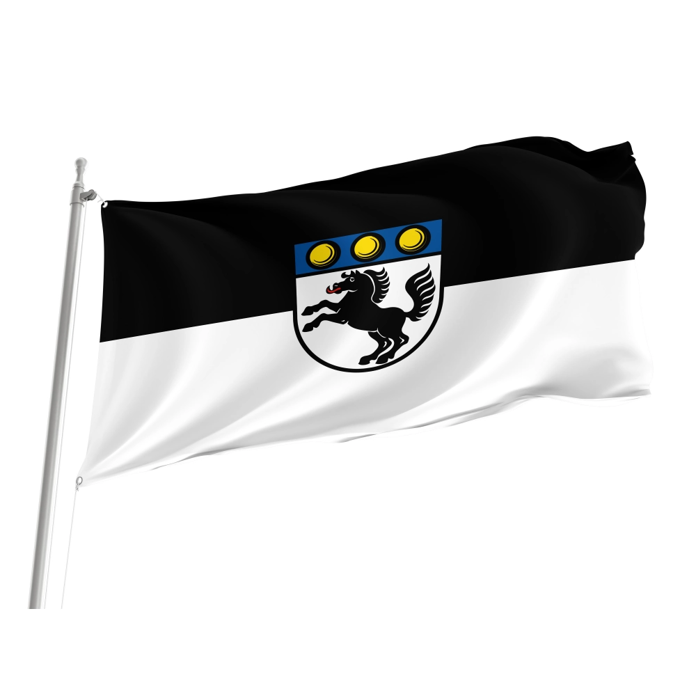 Allmendingen Flag Allmendingen Flag