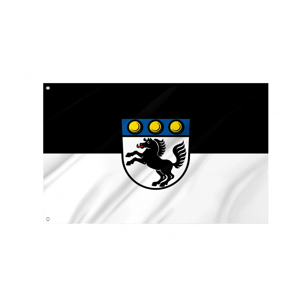 Allmendingen Flag Allmendingen Flag