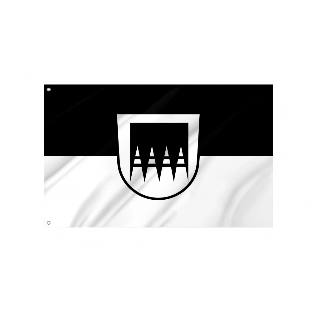 Asselfingen Flag Asselfingen Flag