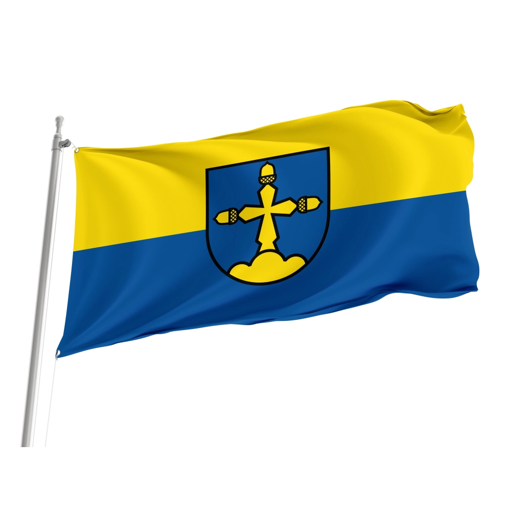 Balzheim Flag