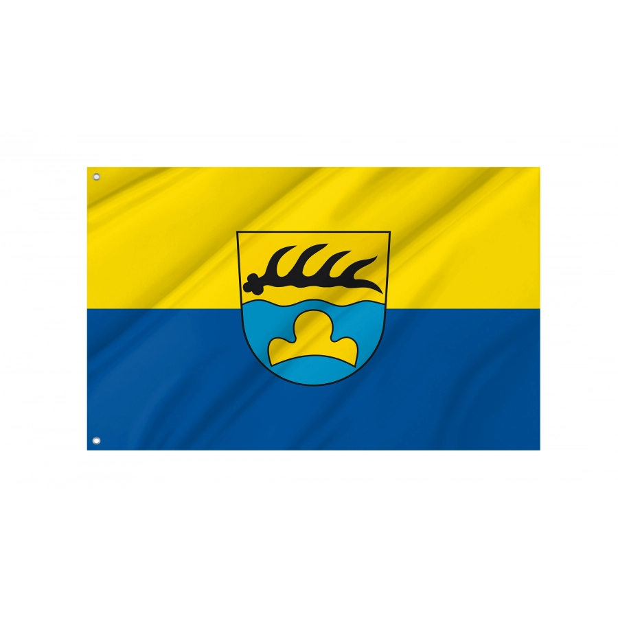 Berghülen Flag