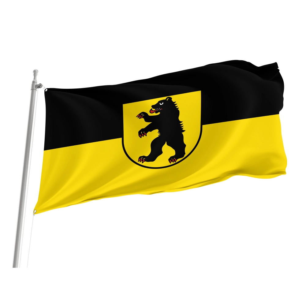 Bernstadt Flag