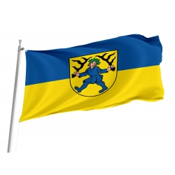 Blaubeuren Flag