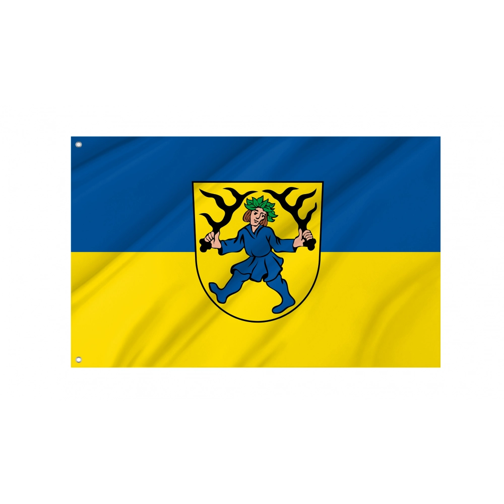 Blaubeuren Flag