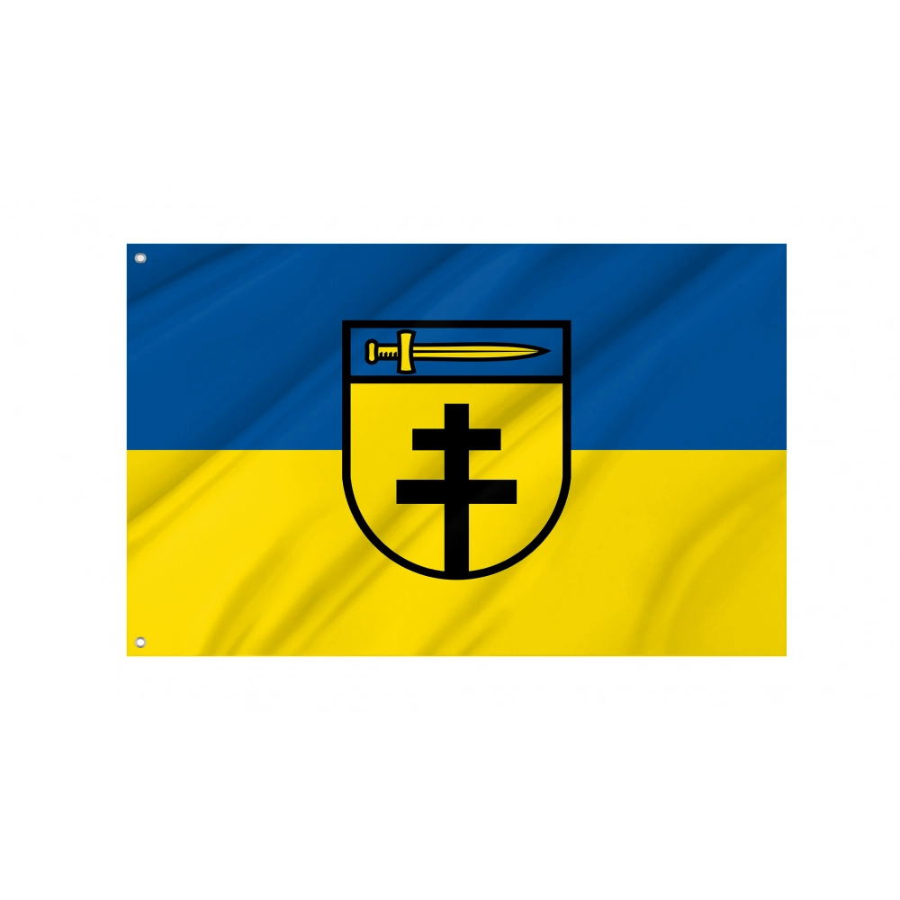 Dornstadt Flag