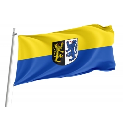 Flag of District of Kusel, Patriotic Flags, Unique Design Print, Flags for Indoor & Outdoor Use