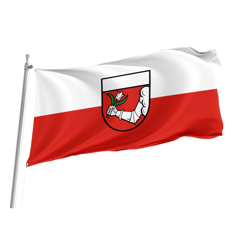Grundsheim Flag