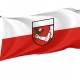 Grundsheim Flag - Imagine 1