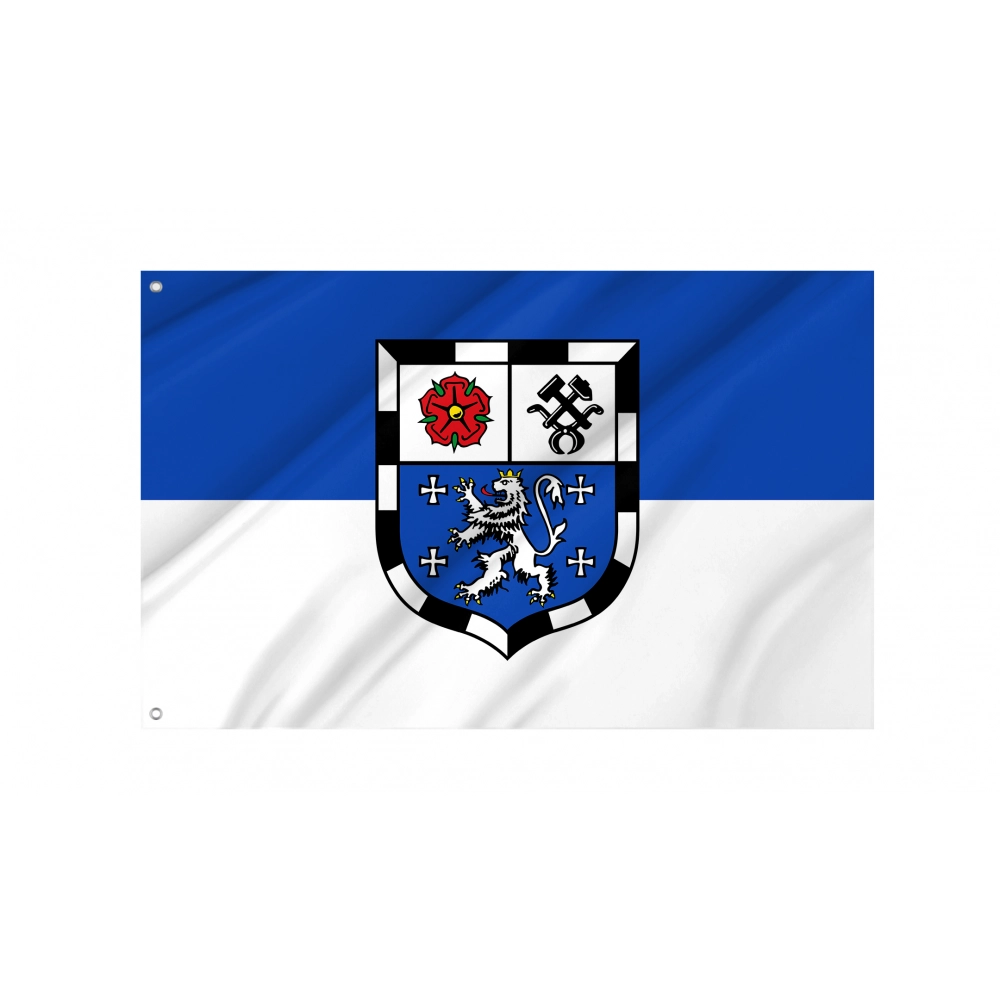Saarbrücken Flag for Indoor & Outdoor Use