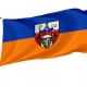 Salzgitter City Flag for Indoor & Outdoor Use - Imagine 1