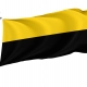 Saxony-Anhalt Flag for Indoor & Outdoor Use - Imagine 1