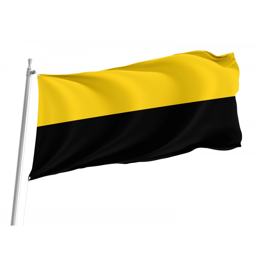 Flag Of Saxony-Anhalt, Patriotic Flags, Unique Design Print, Flags For Indoor & Outdoor Use - High Quality Saxony Anhalt Flags for Indoor and Outdoor Use