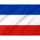 Schleswig-Holstein Flag for Indoor & Outdoor Use - Imagine 2