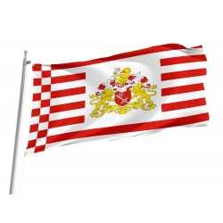 State Flag of Bremen for Indoor & Outdoor Use