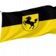 Stuttgart Flag for Indoor & Outdoor Use - Imagine 1