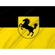 Stuttgart Flag for Indoor & Outdoor Use - Imagine 2