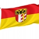 Swabia Flag for Indoor & Outdoor Use - Imagine 1