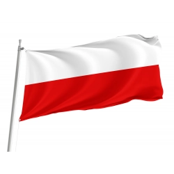 Thuringia Flag for Indoor & Outdoor Use