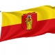 Trier Flag for Indoor & Outdoor Use - Imagine 1