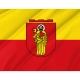 Trier Flag for Indoor & Outdoor Use - Imagine 2
