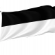 Ulm Flag for Indoor & Outdoor Use - Imagine 1