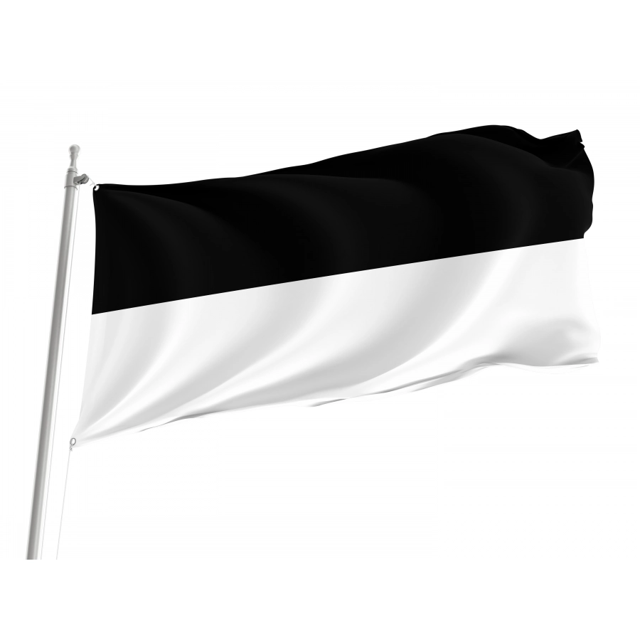 Flag Of Ulm, Patriotic Flags, Unique Design Print, Flags For Indoor & Outdoor Use - High Quality Baden Wurttemberg Flags for Indoor and Outdoor Use