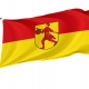 Wilhelmshaven Flag for Indoor & Outdoor Use - Imagine 1
