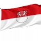 Witten Flag for Indoor & Outdoor Use - Imagine 1
