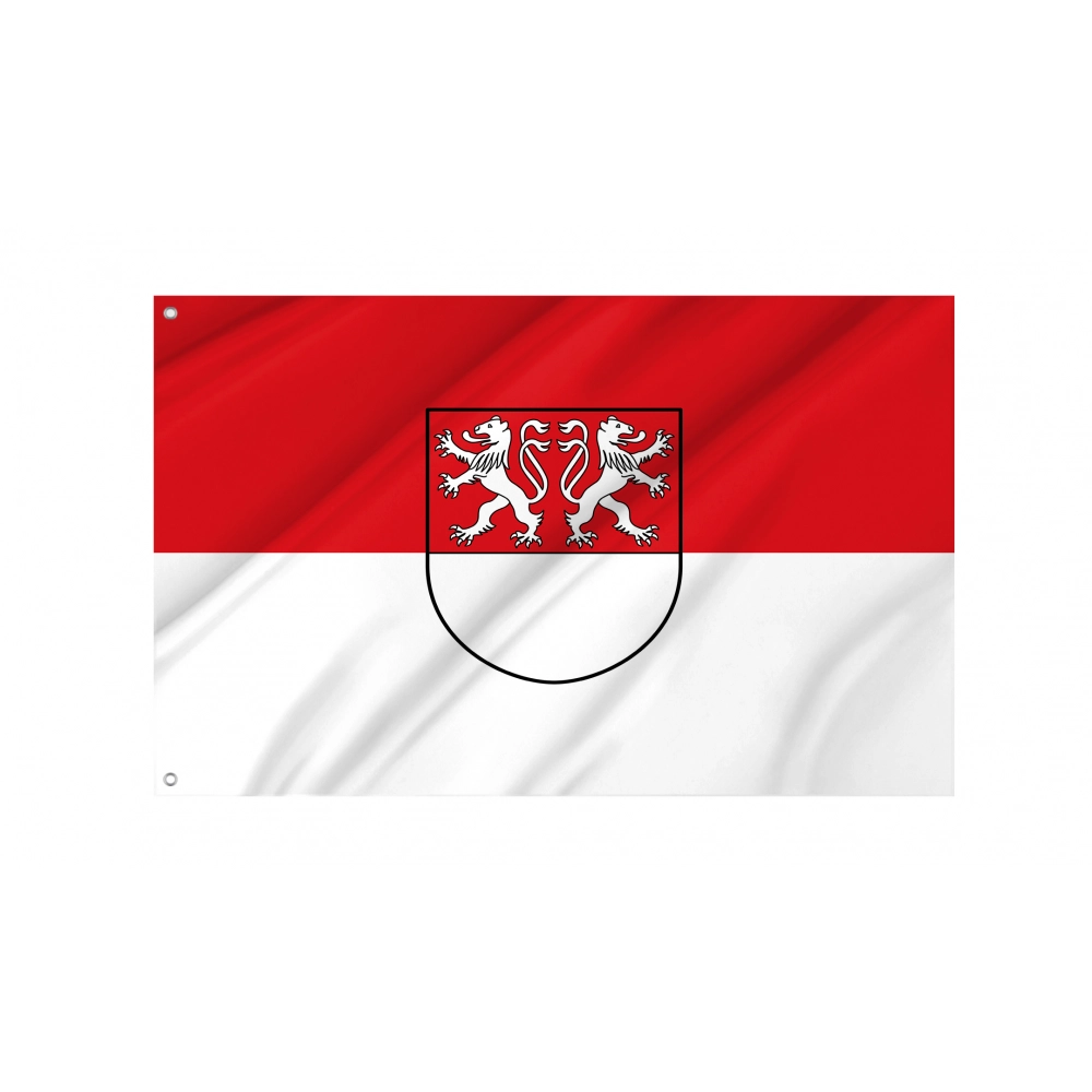 Witten Flag for Indoor & Outdoor Use