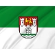 Wolfsburg Flag for Indoor & Outdoor Use - Imagine 2