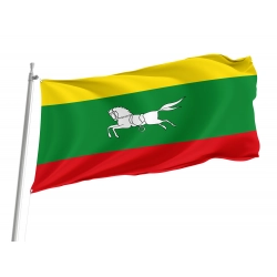 Zuidlaren Flag for Indoor & Outdoor Use