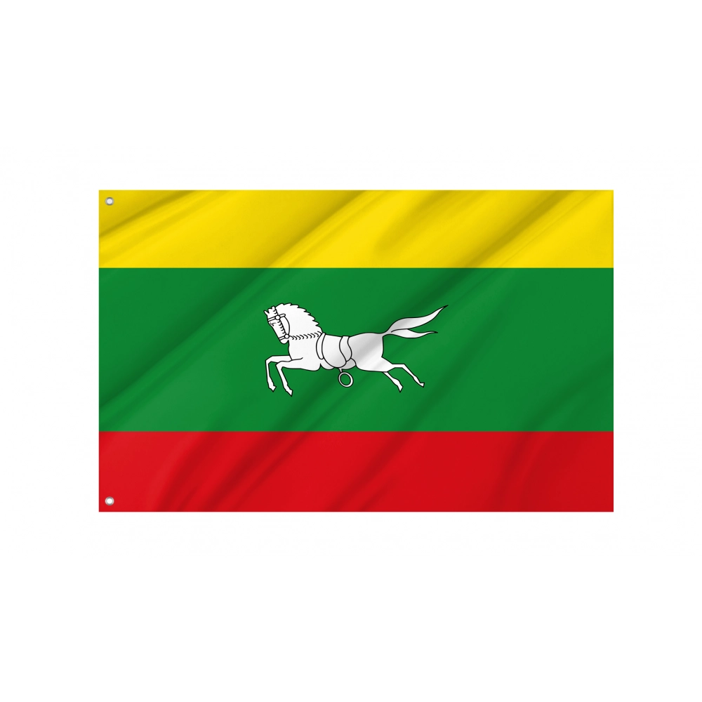 Zuidlaren Flag for Indoor & Outdoor Use