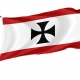 DDG „Hansa“ House Flag - Imagine 1