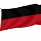 Kingdom of Württemberg Flag for Indoor & Outdoor Use - Imagine 1