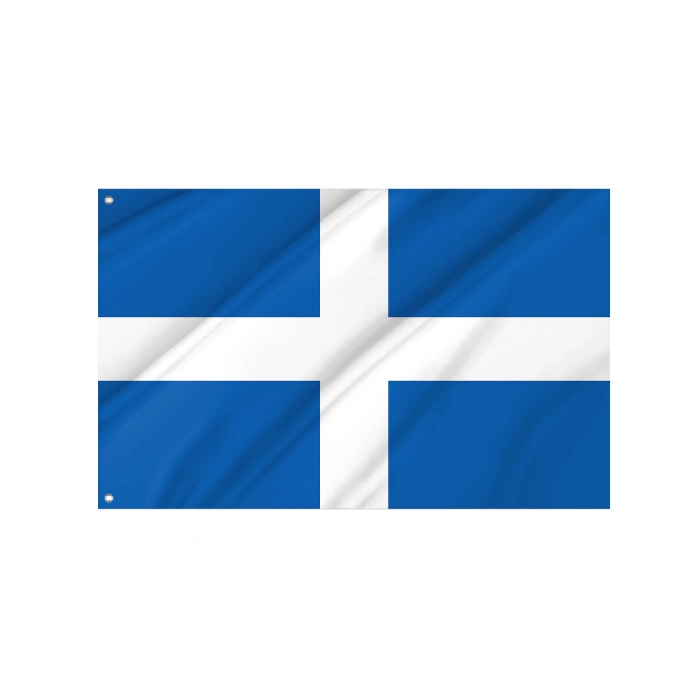 Greece (1822-1978) Flag for Indoor & Outdoor Use Greece (1822-1978) Flag for Indoor & Outdoor Use