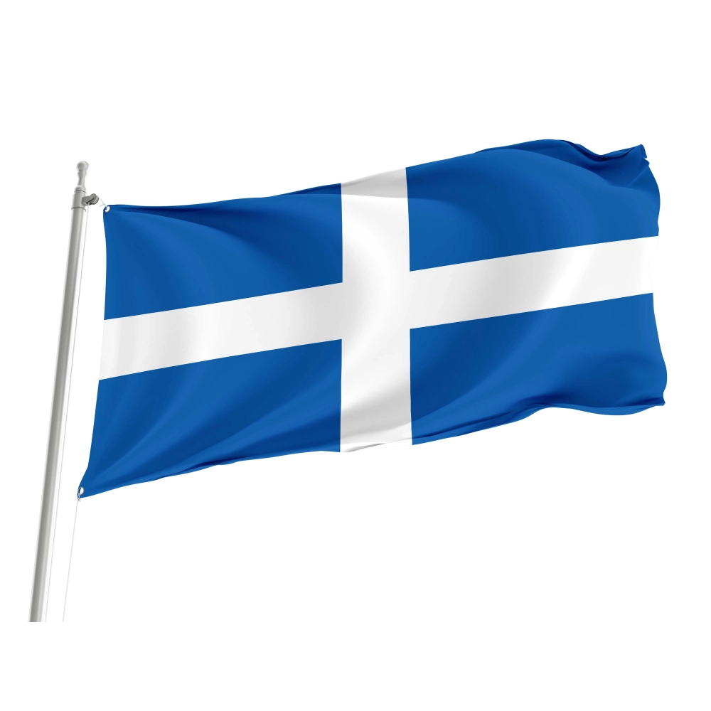 Greece (1822-1978) Flag for Indoor & Outdoor Use Greece (1822-1978) Flag for Indoor & Outdoor Use
