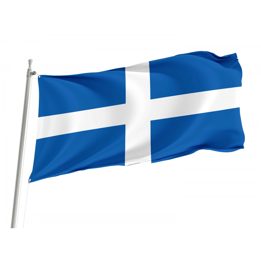 Greece (1822-1978) Flag for Indoor & Outdoor Use, GRC22