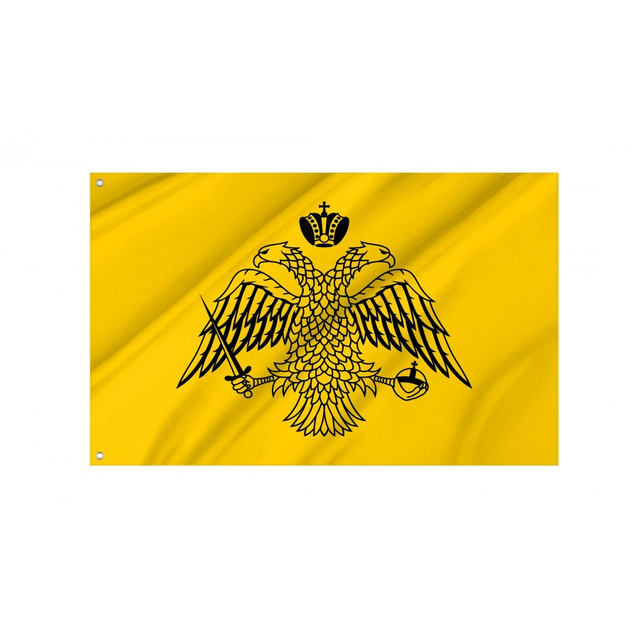 Greek Orthodox Church Flag for Indoor & Outdoor Use, GRC24
