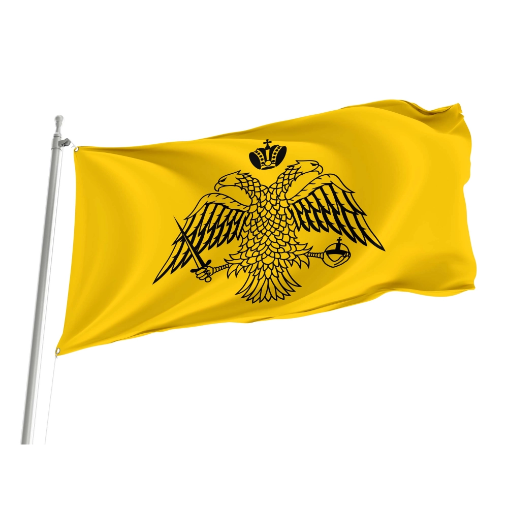Greek Orthodox Church Flag for Indoor & Outdoor Use