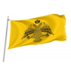 Greek Orthodox Church Flag for Indoor & Outdoor Use