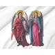 Inhabitants of Himara Flag for Indoor & Outdoor Use - Imagine 2