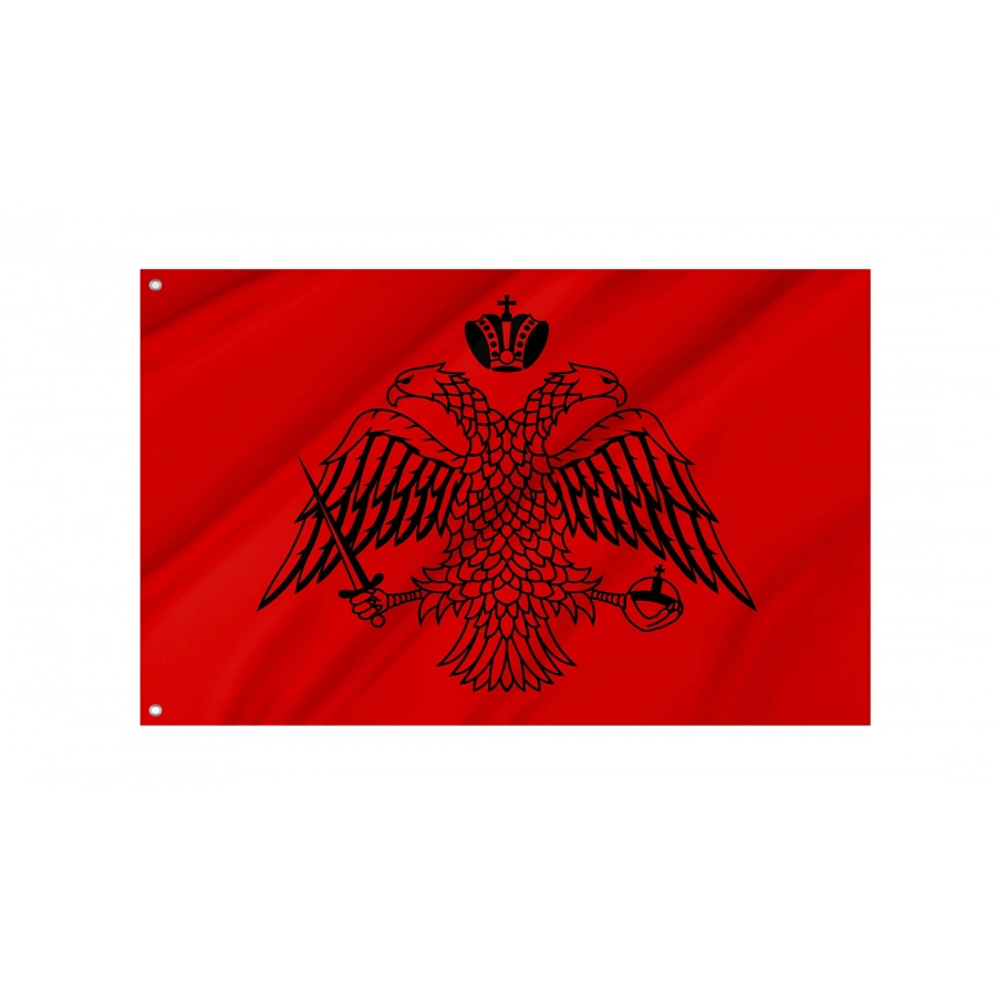 Korkondeilas Kladas Flag for Indoor & Outdoor Use, GRC17